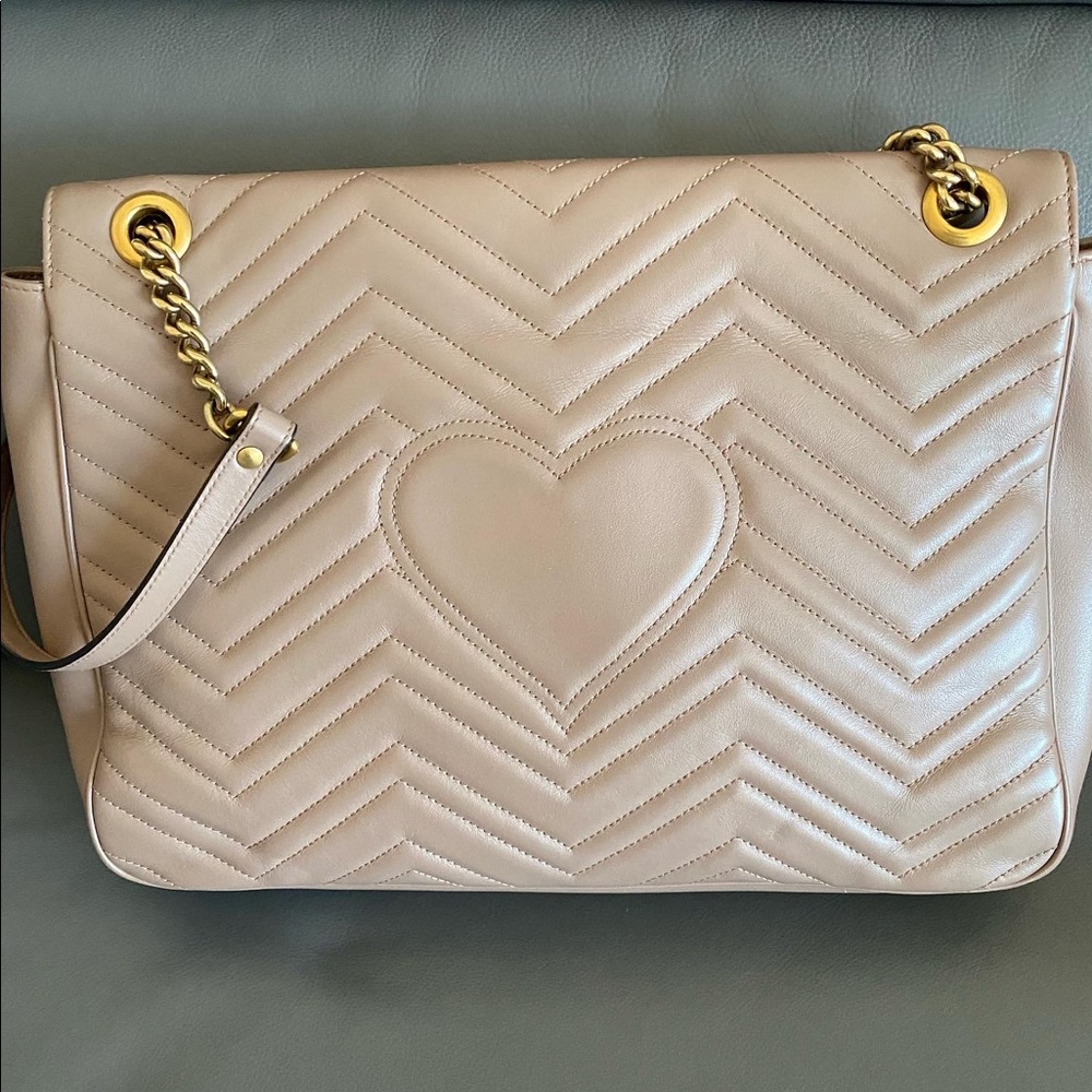 GUCCI MARMONT LARGE - Picture 11 of 13